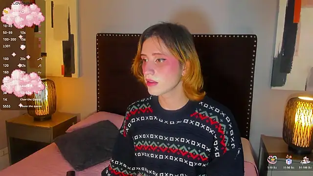 seraphine star online show from March 4, 3:02 am