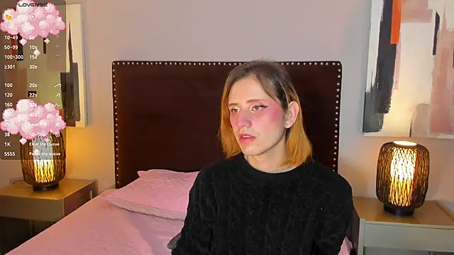 seraphine star online show from February 28, 11:48 pm