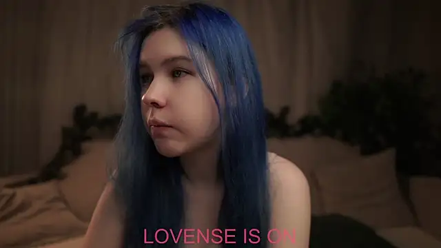 ElizSpieth online show from January 12, 1:22 am