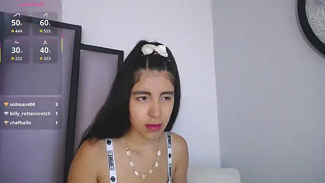 Lucy-23 online show from October 3, 5:23 am