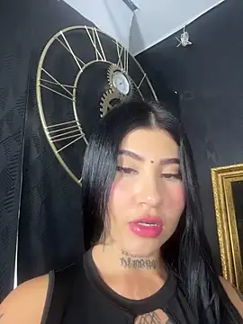 MegganLuna1 online show from November 25, 12:46 am