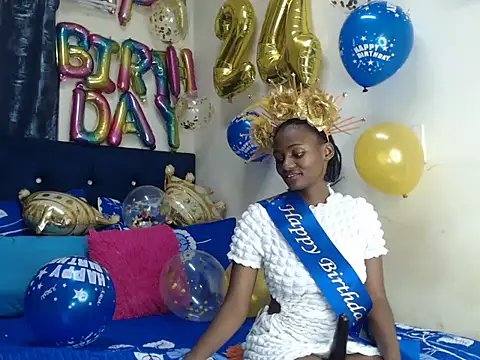 SWEET BABYFACE online show from November 2, 11:19 pm