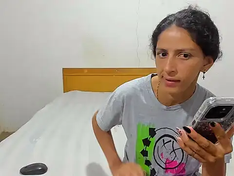 patrickMilena online show from October 3, 12:05 am