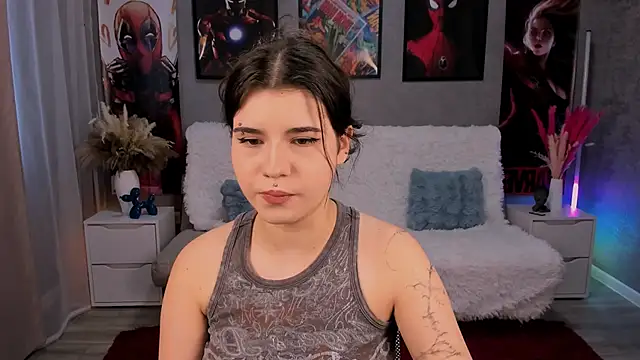 AnoraDark online show from September 19, 12:37 pm