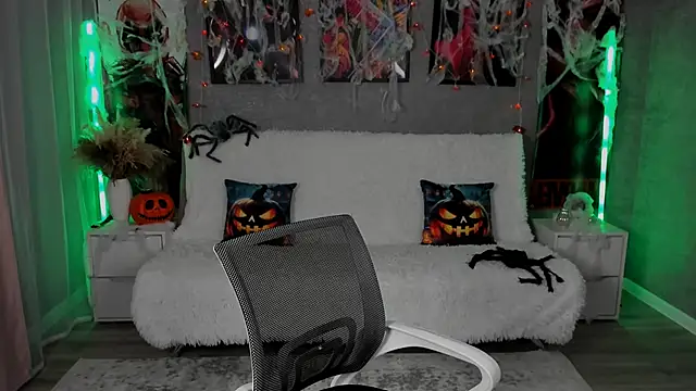 AnoraDark online show from October 15, 12:13 am