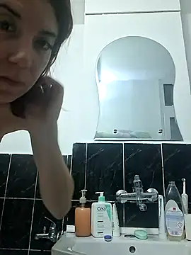 Anayssa  online show from February 20, 8:09 pm