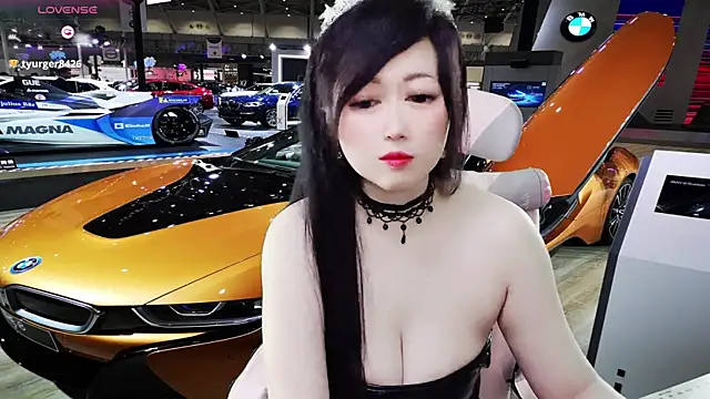 LuckyCute-Tutu online show from March 31, 2:50 pm