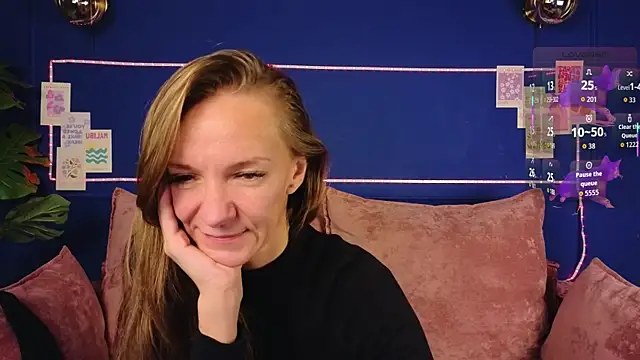 Jesica mooon online show from September 27, 1:57 am