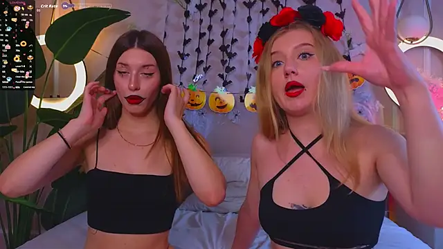 BonnieWalton online show from October 31, 8:40 am