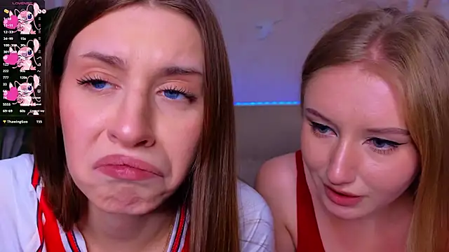 BonnieWalton online show from October 21, 9:02 am