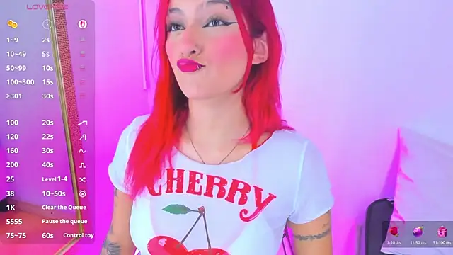 CelesteRhoades online show from April 1, 4:13 am