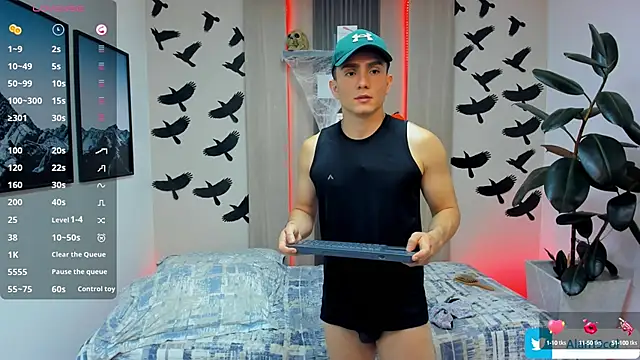 alan nd kevin online show from October 11, 7:16 pm