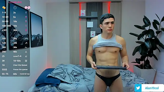 alan nd kevin online show from February 2, 7:57 pm