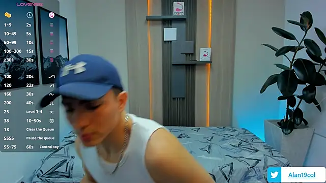 alan nd kevin online show from September 22, 7:01 pm