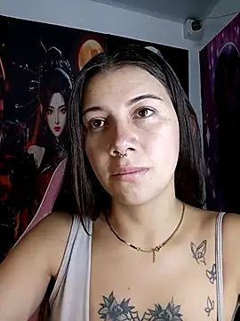 CharlotteSex  online show from April 15, 9:10 am