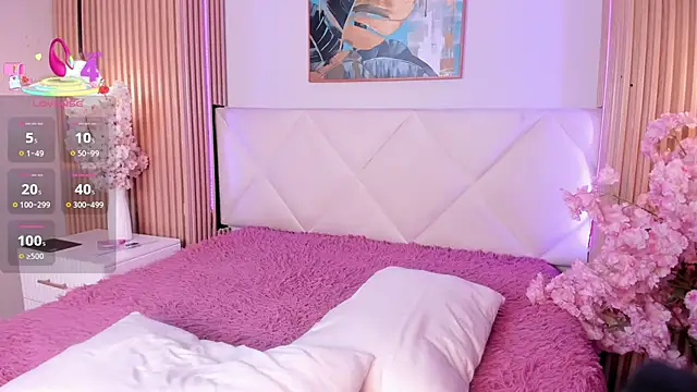 veronica hill  online show from February 10, 4:04 am