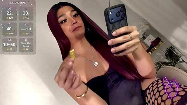 TrinityFucksYou online show from February 4, 6:11 pm