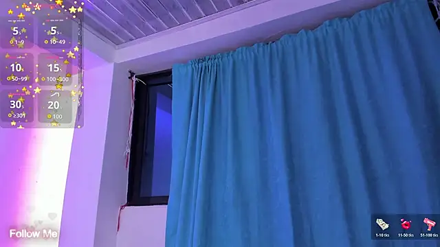 MiaVillalobos online show from January 12, 12:49 am