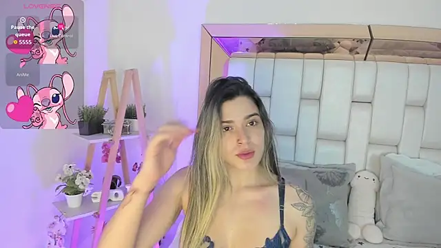 MiaVillalobos online show from September 12, 12:23 pm