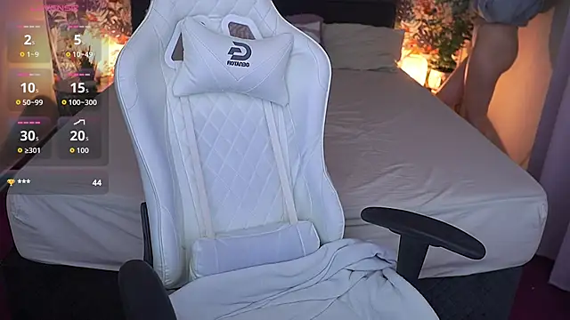 GabriellaJass online show from January 10, 5:23 am