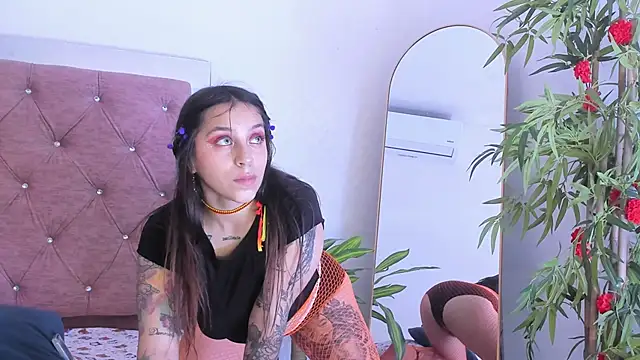 JulianaCarter online show from February 17, 7:24 pm