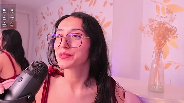 Ginevra esposito online show from February 27, 1:11 pm