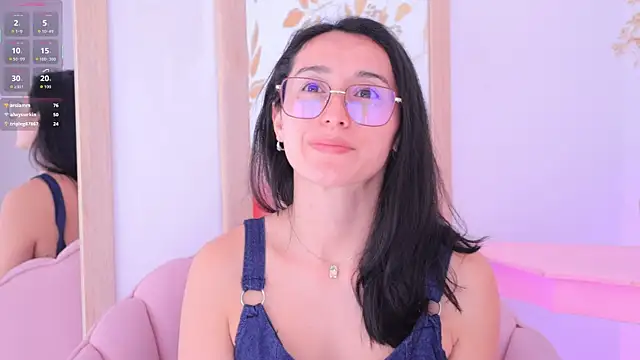 Ginevra esposito online show from October 4, 5:06 pm