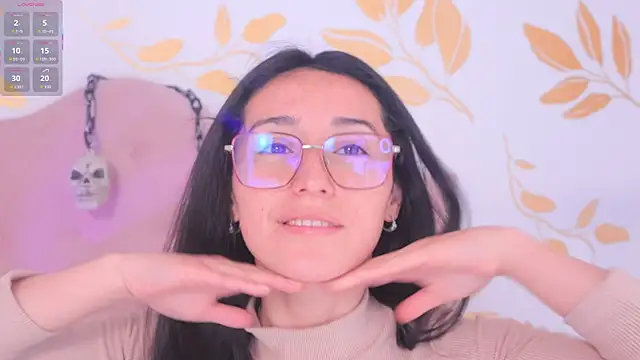 Ginevra esposito online show from October 18, 2:09 pm