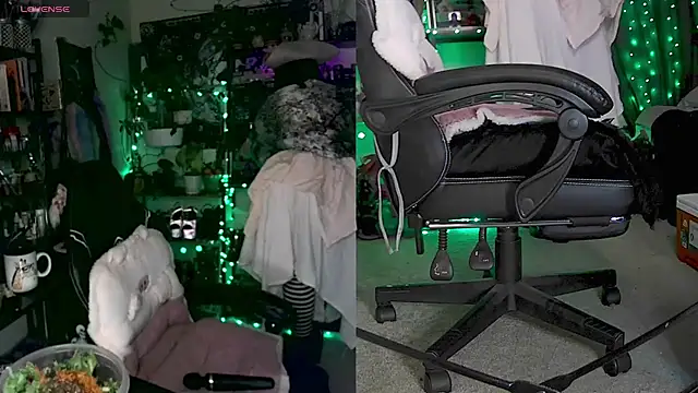 LadyMarzanna online show from November 1, 2:05 am