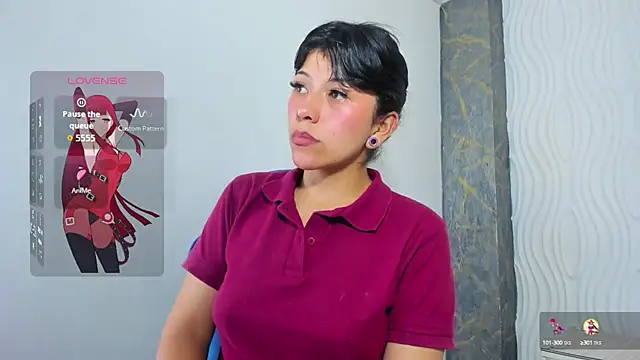 Raven Rouge  online show from September 17, 5:16 am