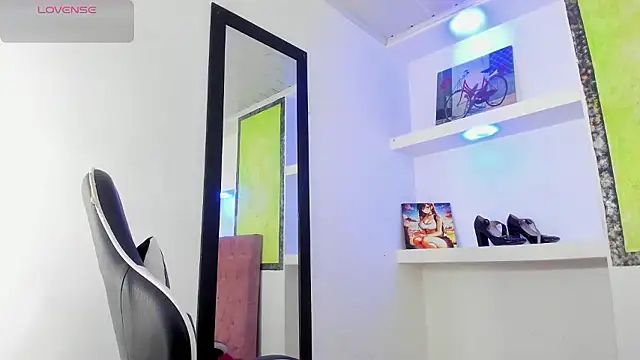 Raven Rouge  online show from January 10, 8:57 pm