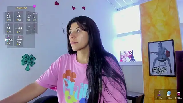 Raven Rouge  online show from April 18, 1:02 pm