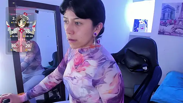 Raven Rouge  online show from September 30, 3:56 am