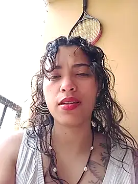 Vikyvoyeur online show from April 22, 6:27 pm