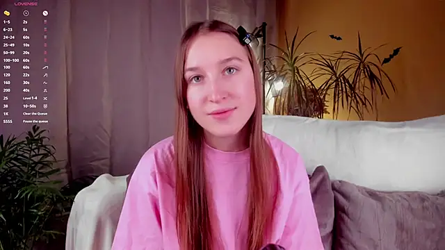 NanaMertins online show from November 1, 1:10 am