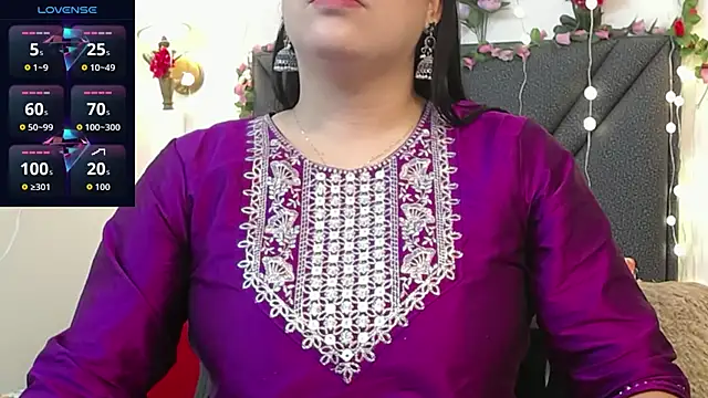 IndraKaur  online show from April 7, 12:07 pm