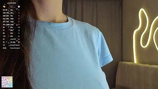 MinaMancilla online show from October 4, 4:18 am