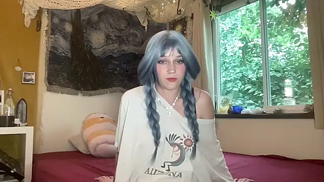 MissAndrist online show from June 26, 1:51 am