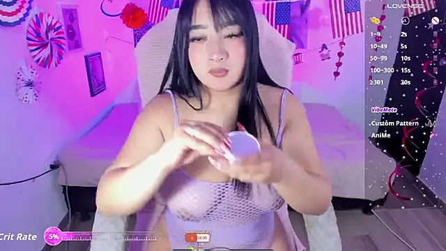 pretti scarlett online show from July 9, 12:46 am
