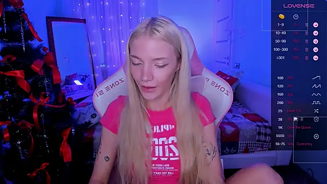 AnyaTaylor  online show from December 21, 6:28 am