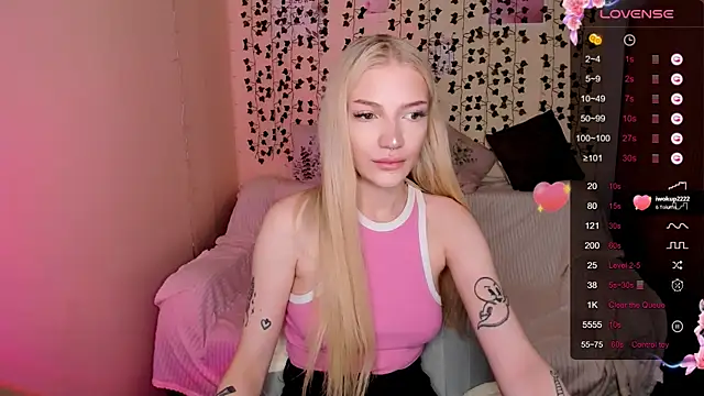 AnyaTaylor  online show from November 26, 2:23 am