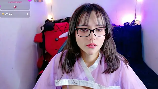 MiaVelvetDoll online show from November 27, 2:31 pm