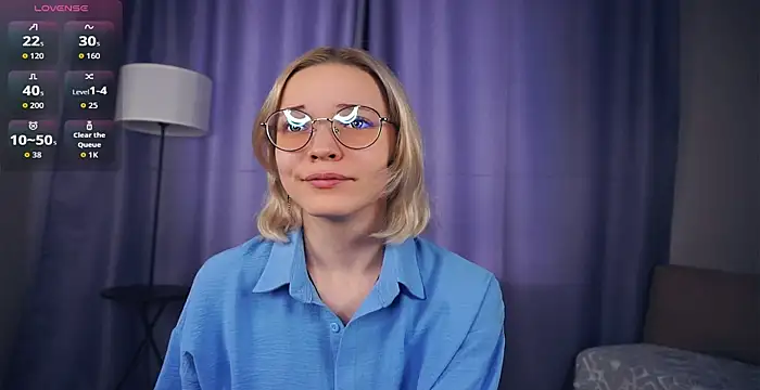 EdaKirkIin online show from September 17, 6:33 am