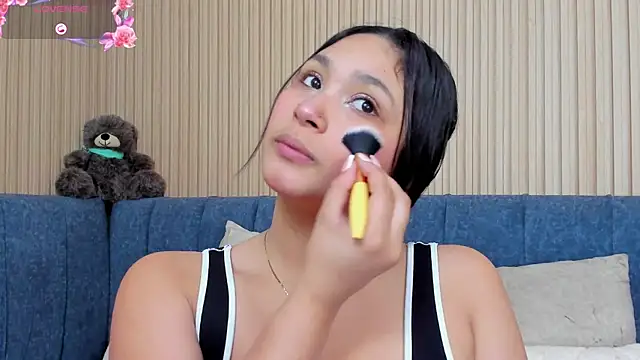 angel ponce online show from November 13, 7:13 pm