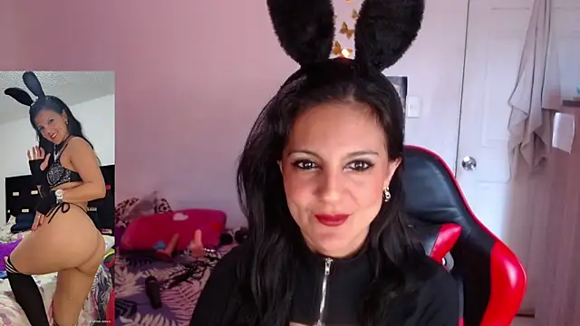 BasmaHernandez online show from March 30, 1:54 pm