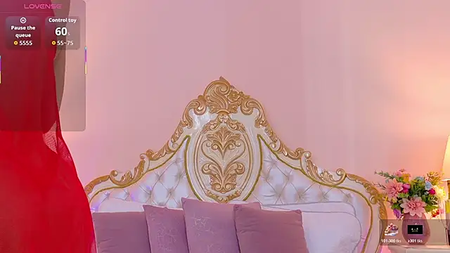 EvaRoah online show from March 6, 12:44 pm