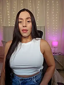 AriadnaTaylor online show from March 3, 8:15 pm