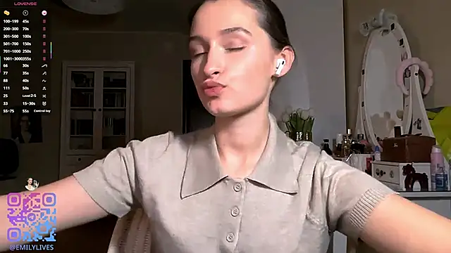 DarlineBrustera online show from February 21, 4:19 pm