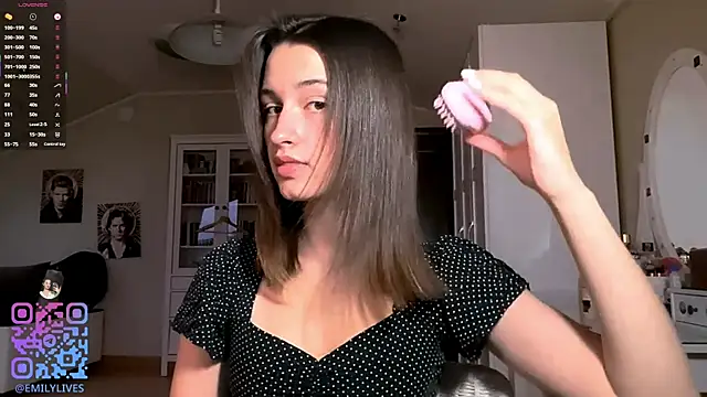 DarlineBrustera online show from February 19, 2:16 pm