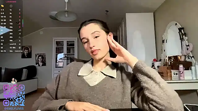 DarlineBrustera online show from February 5, 2:20 pm